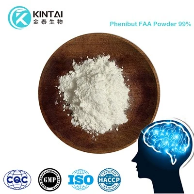 Фенибут HCL и FAA порошок